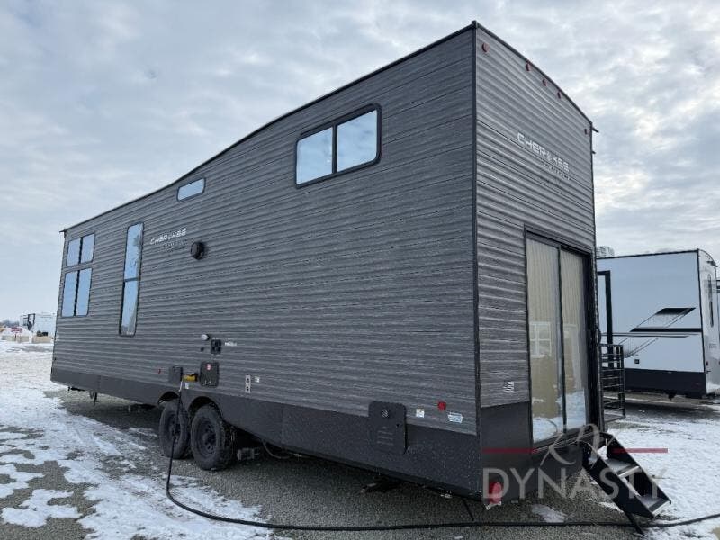 New 2026 Forest River Cherokee Timberwolf 27MDK available in Bunker Hill, Indiana