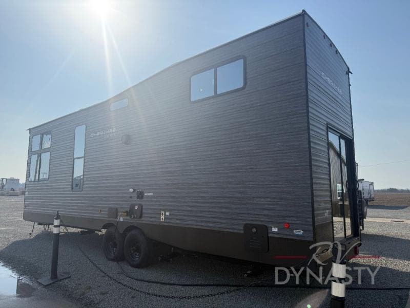 New 2026 Forest River Cherokee Timberwolf 27MDK available in Bunker Hill, Indiana