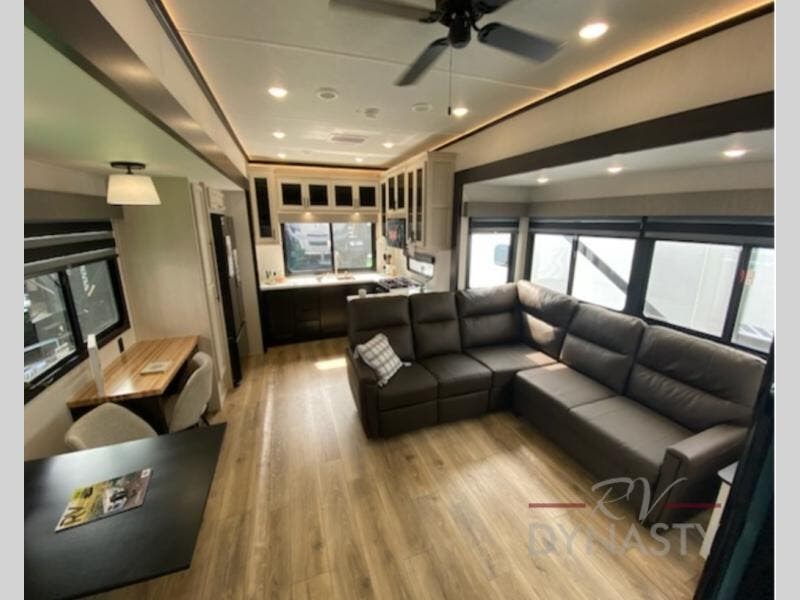 New 2026 Forest River Cherokee Sabre 36EST available in Bunker Hill, Indiana