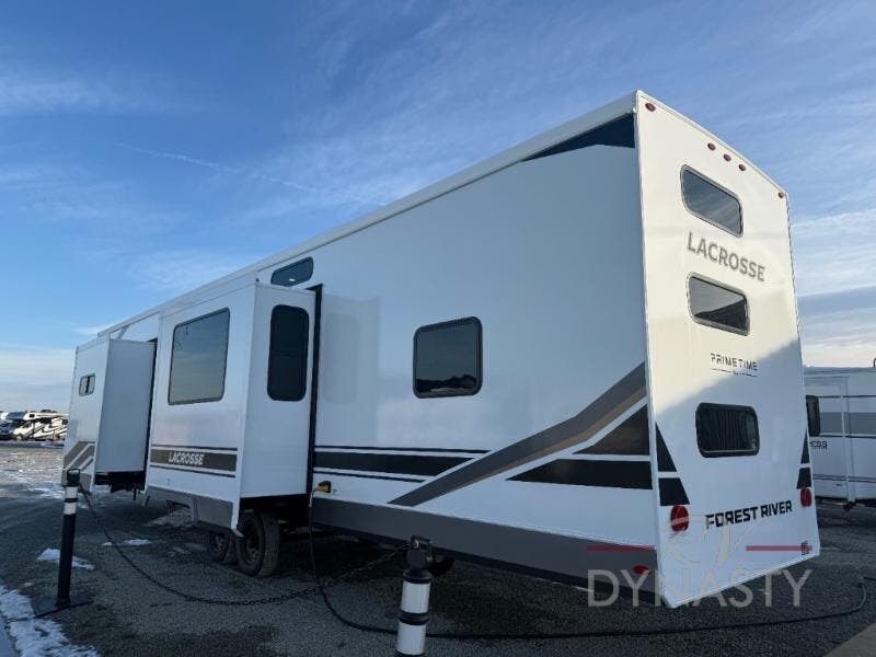 New 2026 Prime Time LaCrosse 44PARK available in Bunker Hill, Indiana