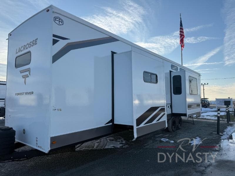 2026 LaCrosse 44PARK by Prime Time from RV Dynasty in Bunker Hill, Indiana