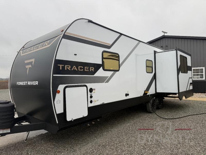 2026 Tracer 248RE by Prime Time from RV Dynasty in Bunker Hill, Indiana