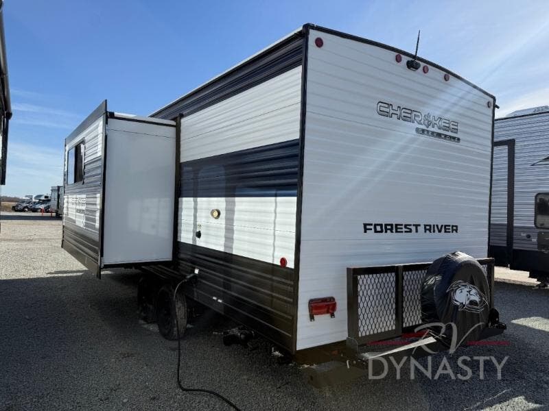New 2026 Forest River Cherokee Grey Wolf 23MS available in Bunker Hill, Indiana