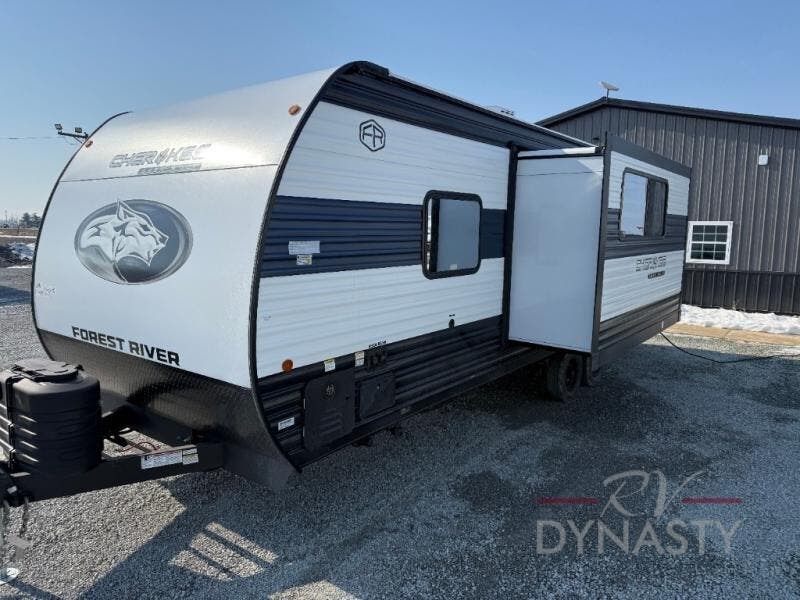 2026 Cherokee Grey Wolf 23MS by Forest River from RV Dynasty in Bunker Hill, Indiana