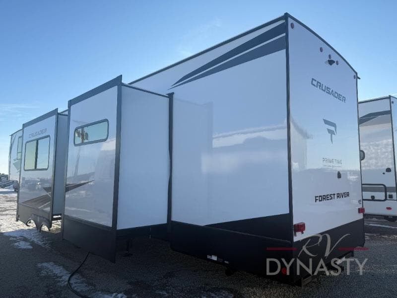 New 2026 Prime Time Crusader FAM37 available in Bunker Hill, Indiana