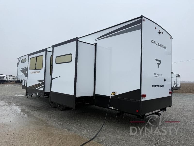 New 2026 Prime Time Crusader FAM37 available in Bunker Hill, Indiana