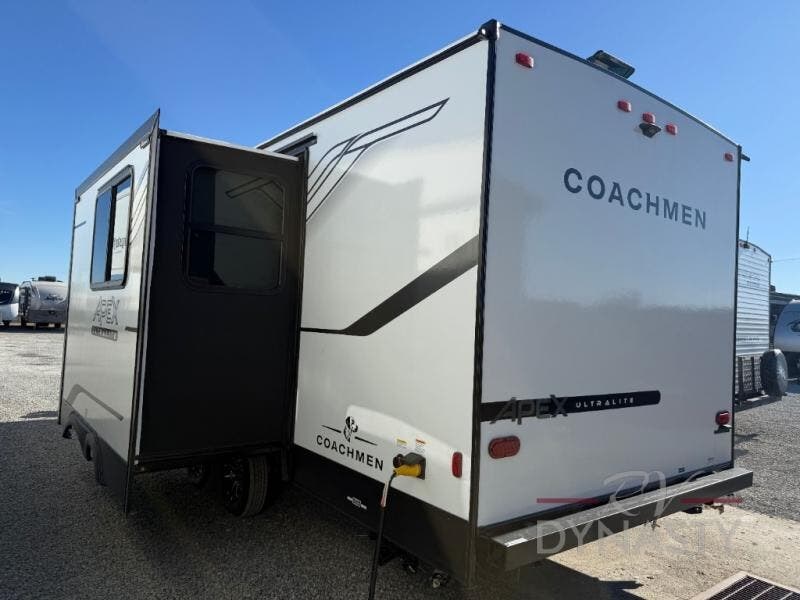 New 2026 Coachmen Apex Ultra-Lite 242BARV available in Bunker Hill, Indiana