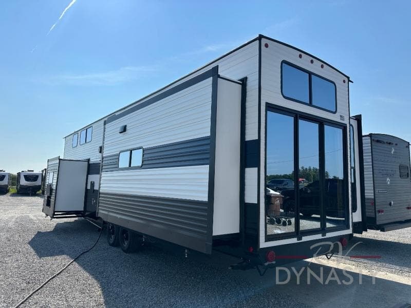 New 2026 Forest River Cherokee Timberwolf 39JM available in Bunker Hill, Indiana