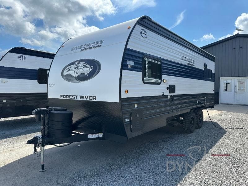 2026 Cherokee Grey Wolf 18RR by Forest River from RV Dynasty in Bunker Hill, Indiana