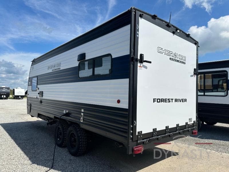 New 2026 Forest River Cherokee Grey Wolf 18RR available in Bunker Hill, Indiana