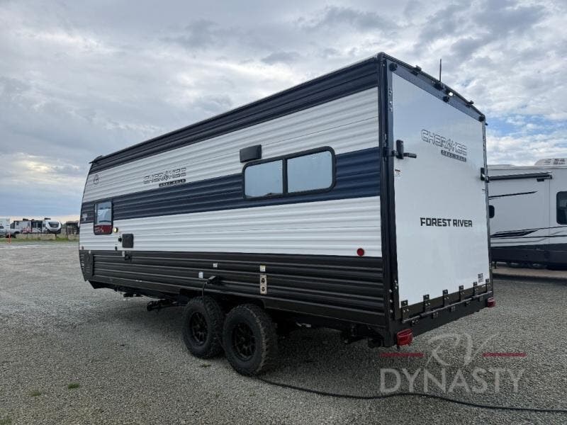 New 2026 Forest River Cherokee Grey Wolf 18RR available in Bunker Hill, Indiana