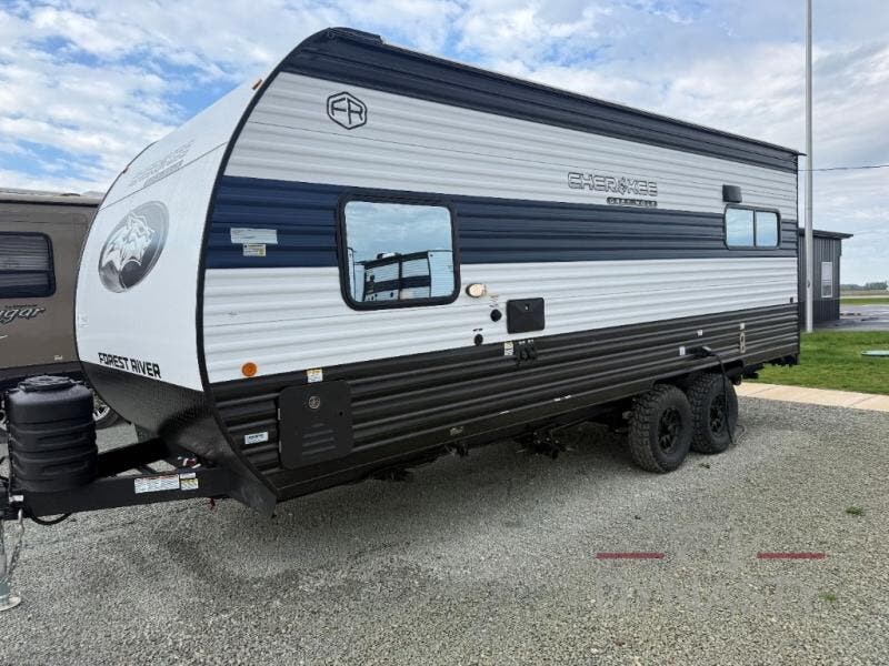 2026 Cherokee Grey Wolf 18RR by Forest River from RV Dynasty in Bunker Hill, Indiana
