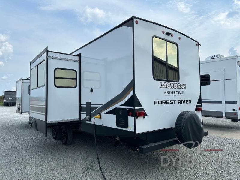 New 2026 Prime Time LaCrosse 3411RK available in Bunker Hill, Indiana