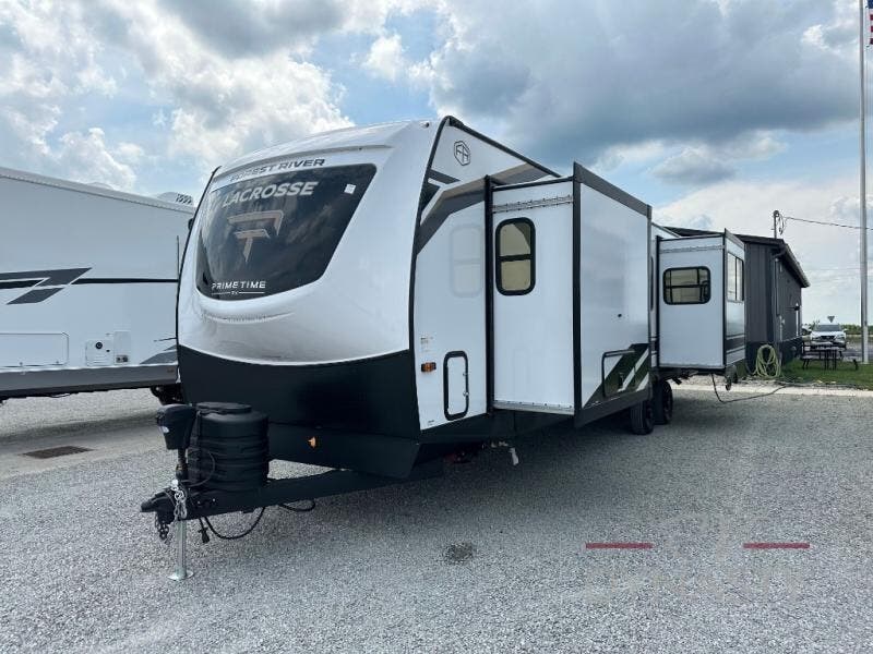 2026 LaCrosse 3411RK by Prime Time from RV Dynasty in Bunker Hill, Indiana