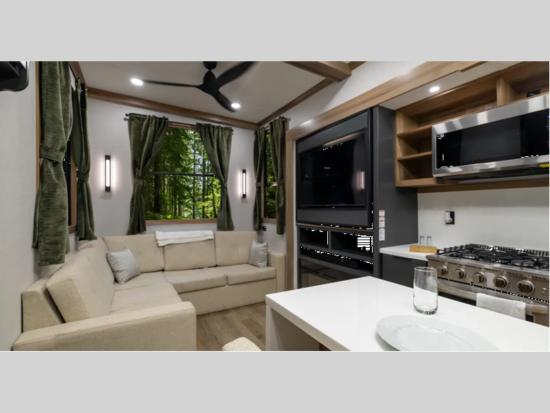 2026 Lost Pines HEMLOCK by Forest River from RV Dynasty in Bunker Hill, Indiana