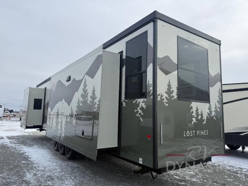 New 2026 Forest River Lost Pines HEMLOCK available in Bunker Hill, Indiana