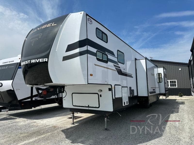 2026 Sanibel 39BUNK by Prime Time from RV Dynasty in Bunker Hill, Indiana