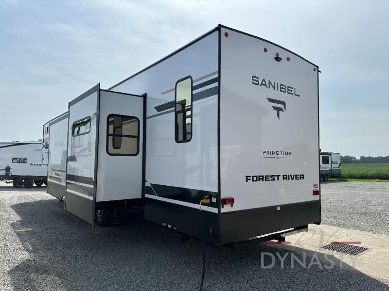New 2026 Prime Time Sanibel 39BUNK available in Bunker Hill, Indiana