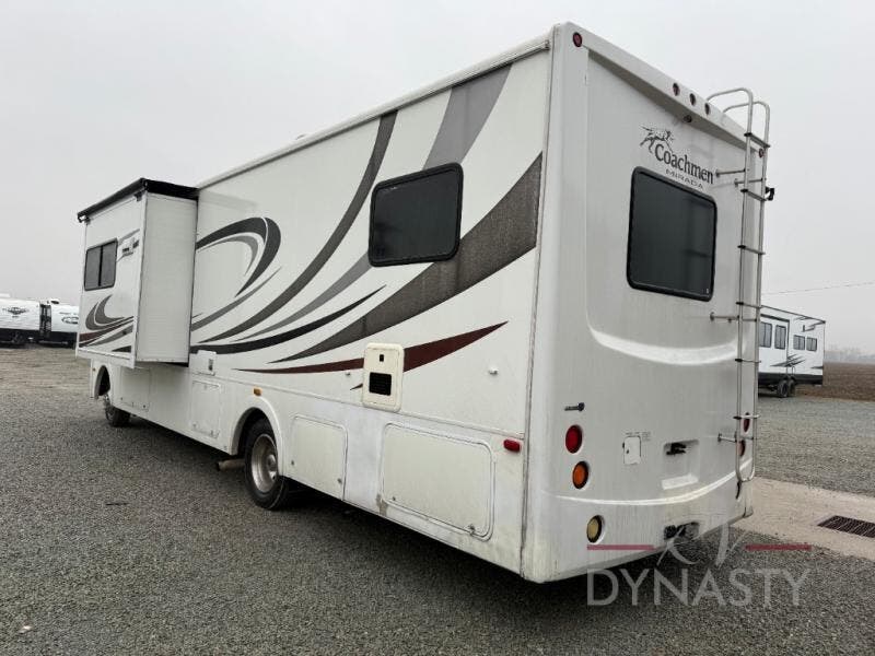 Used 2012 Coachmen Mirada 32BH SE available in Bunker Hill, Indiana