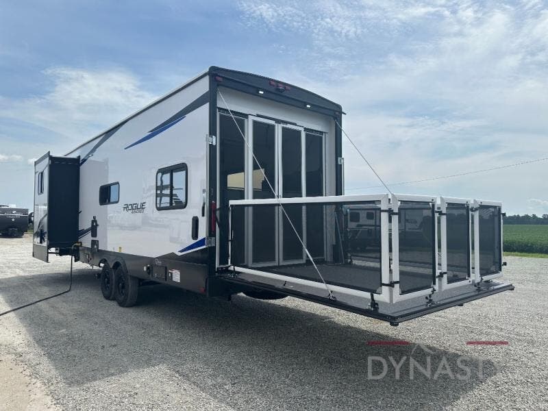 New 2026 Forest River Cherokee Rogue Armored 25L141 available in Bunker Hill, Indiana