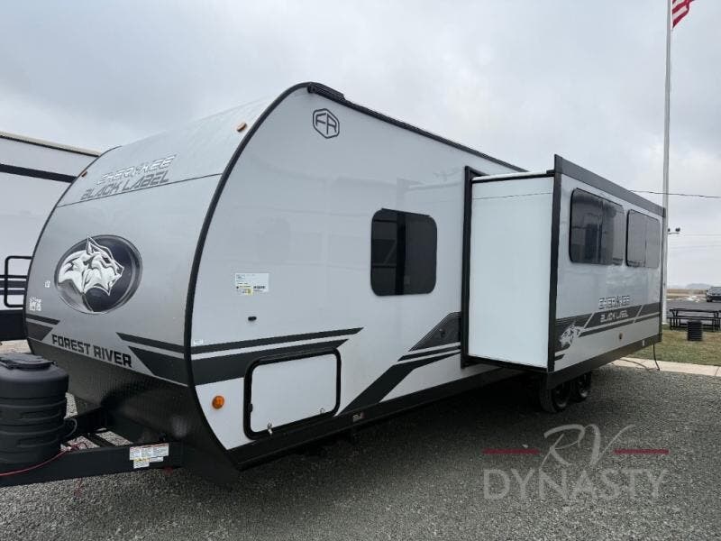 2026 Cherokee Grey Wolf Black Label 26KFBL by Forest River from RV Dynasty in Bunker Hill, Indiana