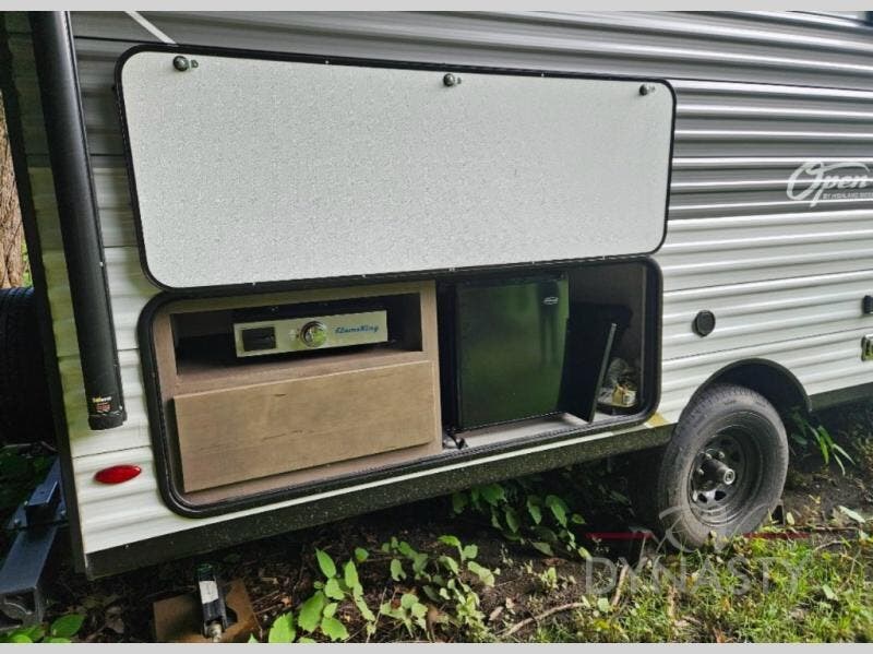 Used 2025 Highland Ridge Open Range Conventional 188BHS available in Bunker Hill, Indiana