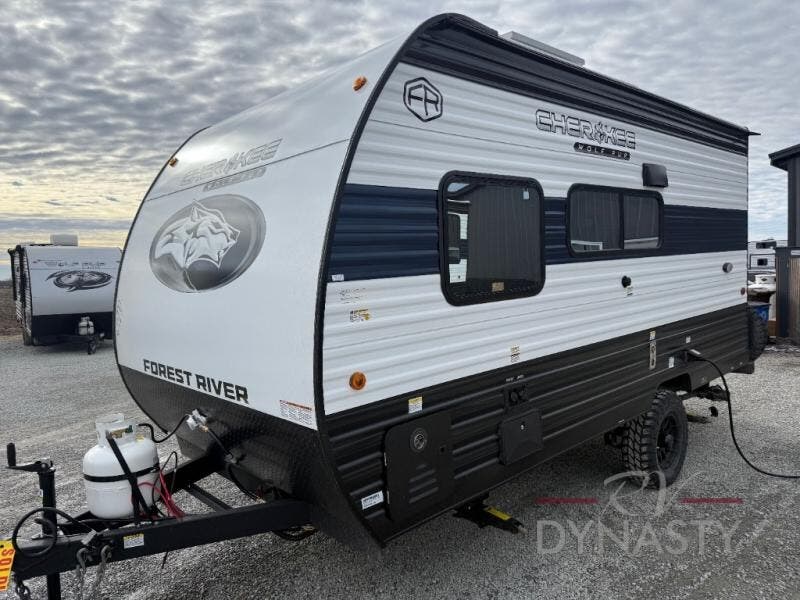 2026 Cherokee Wolf Pup 14CCW by Forest River from RV Dynasty in Bunker Hill, Indiana