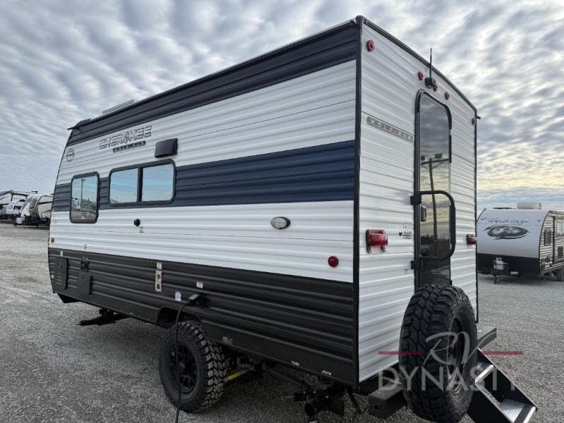 New 2026 Forest River Cherokee Wolf Pup 14CCW available in Bunker Hill, Indiana