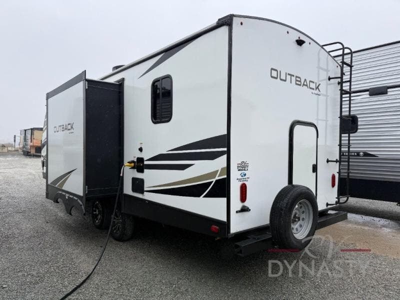 Used 2021 Keystone Outback Ultra Lite 244UBH available in Bunker Hill, Indiana