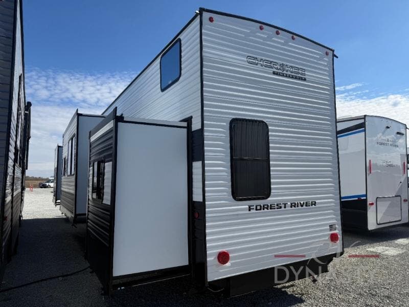 New 2026 Forest River Cherokee Timberwolf 39DC available in Bunker Hill, Indiana
