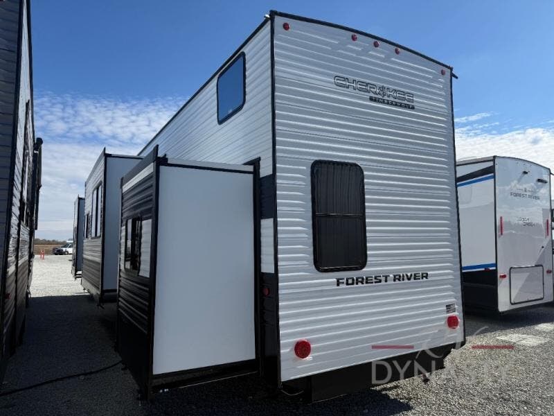 New 2026 Forest River Cherokee Timberwolf 39DC available in Bunker Hill, Indiana