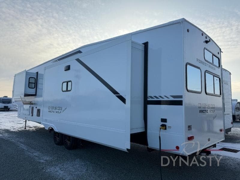 New 2026 Forest River Cherokee Arctic Wolf 38LEAH.G available in Bunker Hill, Indiana