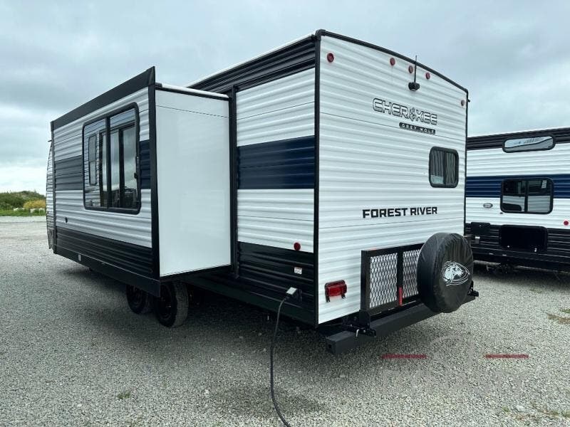 New 2026 Forest River Cherokee Grey Wolf 26SS available in Bunker Hill, Indiana
