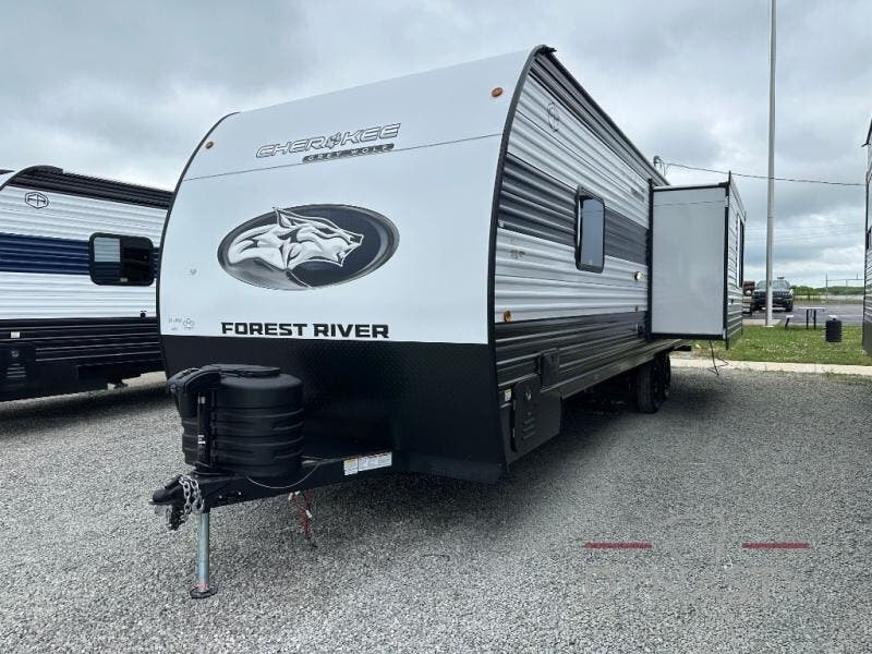 2026 Cherokee Grey Wolf 26SS by Forest River from RV Dynasty in Bunker Hill, Indiana