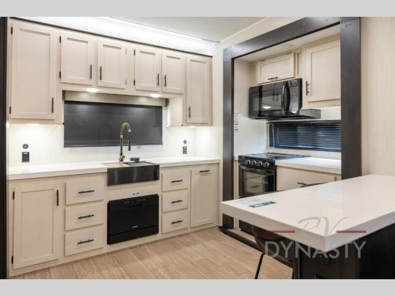 New 2026 Forest River Cherokee Arctic Wolf 387ML available in Bunker Hill, Indiana