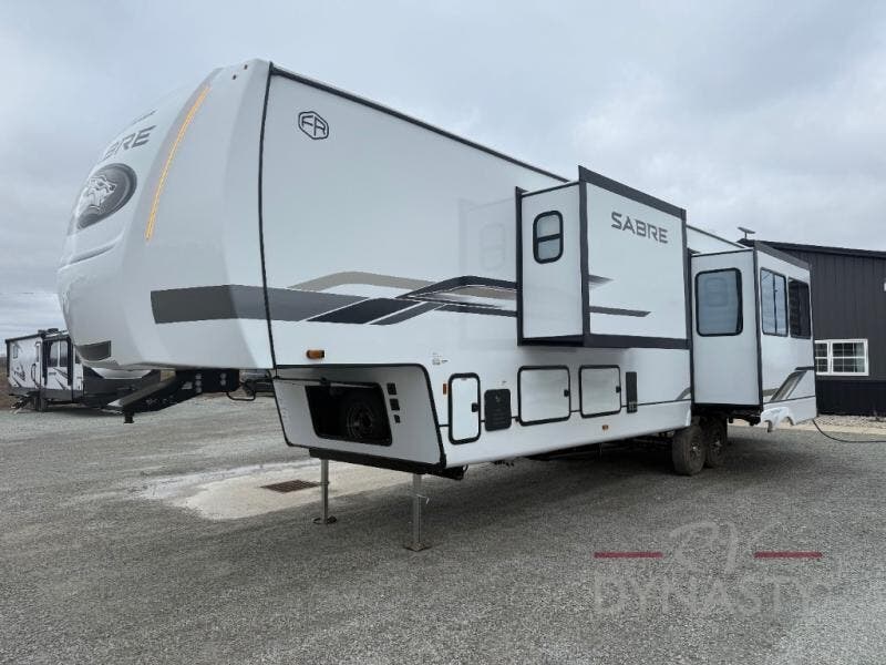 2026 Cherokee Sabre 36EST by Forest River from RV Dynasty in Bunker Hill, Indiana