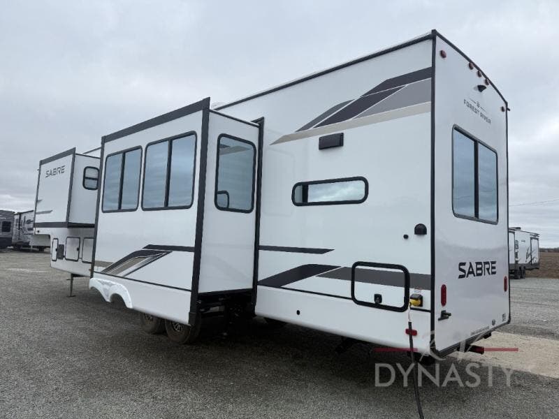 New 2026 Forest River Cherokee Sabre 36EST available in Bunker Hill, Indiana