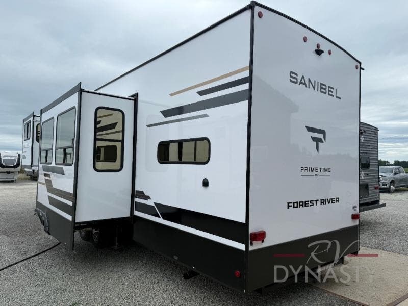 New 2026 Prime Time Sanibel 38LAUNDRY available in Bunker Hill, Indiana