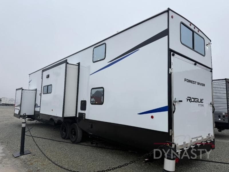 New 2026 Forest River Cherokee Rogue Store 397STORE available in Bunker Hill, Indiana