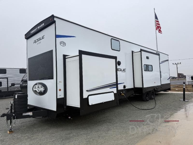 2026 Cherokee Rogue Store 397STORE by Forest River from RV Dynasty in Bunker Hill, Indiana