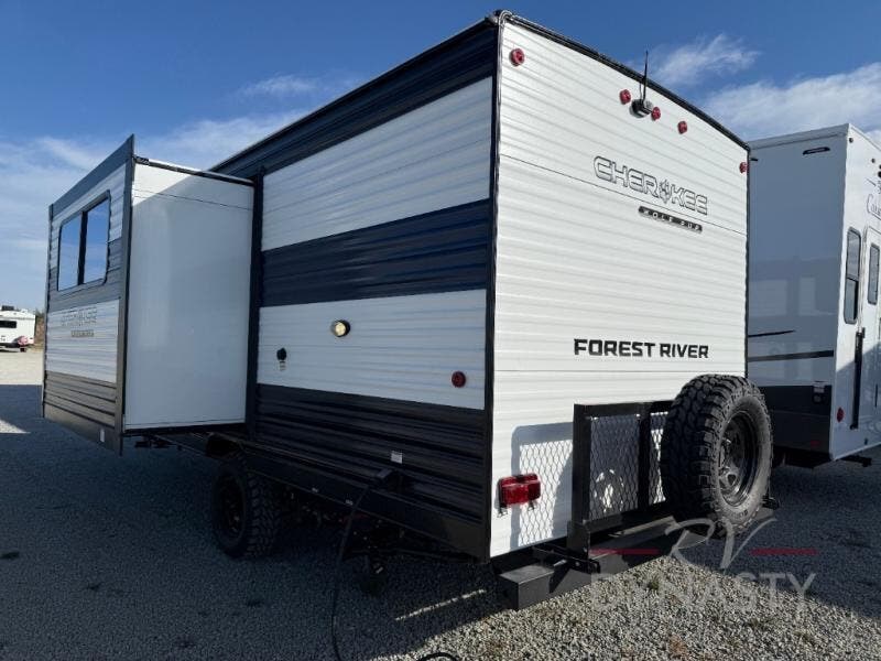 New 2026 Forest River Cherokee Wolf Pup 17JW available in Bunker Hill, Indiana