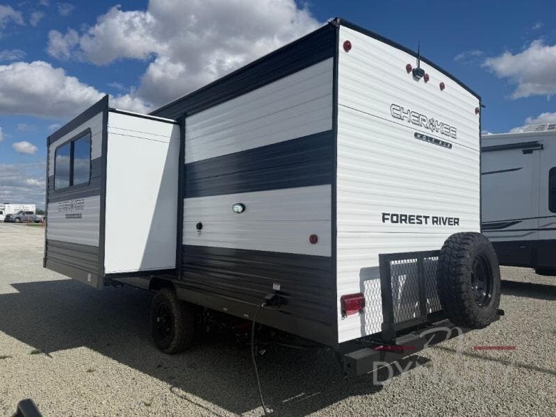 New 2026 Forest River Cherokee Wolf Pup 17JW available in Bunker Hill, Indiana