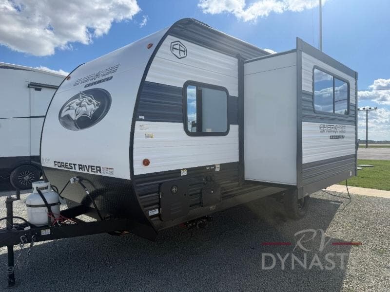 2026 Cherokee Wolf Pup 17JW by Forest River from RV Dynasty in Bunker Hill, Indiana