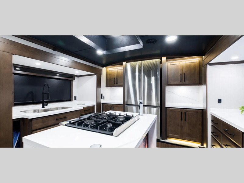 2026 RiverStone 421FK by Forest River from RV Dynasty in Bunker Hill, Indiana