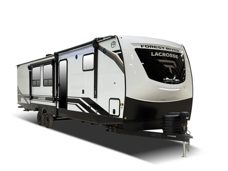 2026 LaCrosse 39FK by Prime Time from RV Dynasty in Bunker Hill, Indiana