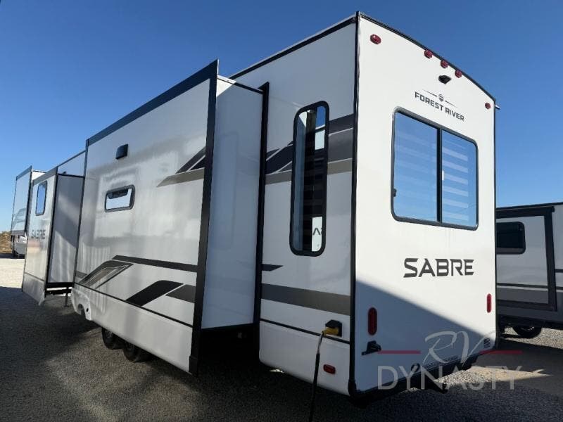 New 2026 Forest River Sabre 36FLX available in Bunker Hill, Indiana