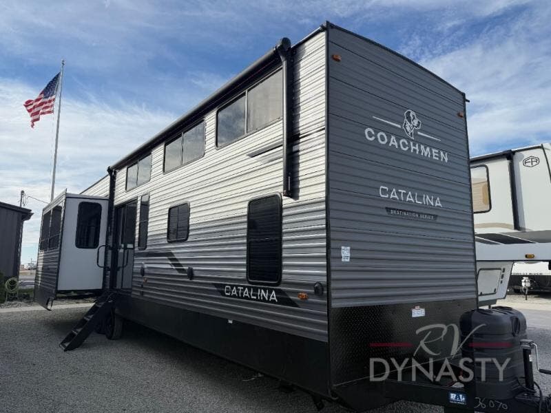 2026 Coachmen Catalina Destination Series 44CONDO RV for Sale in Bunker ...