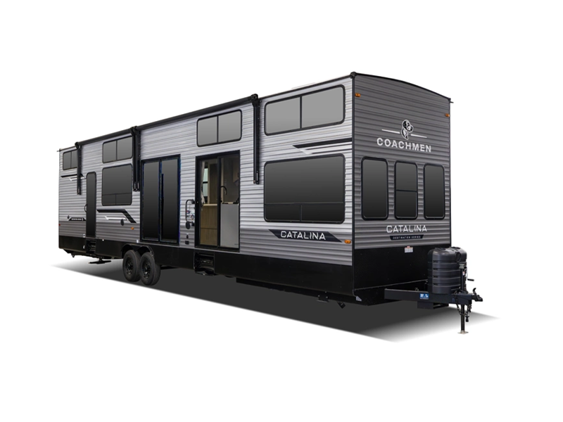 2026 Catalina Destination Series 35FME by Coachmen from RV Dynasty in Bunker Hill, Indiana