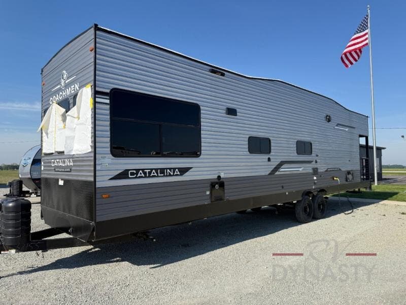 2026 Catalina Destination Series 35FME by Coachmen from RV Dynasty in Bunker Hill, Indiana