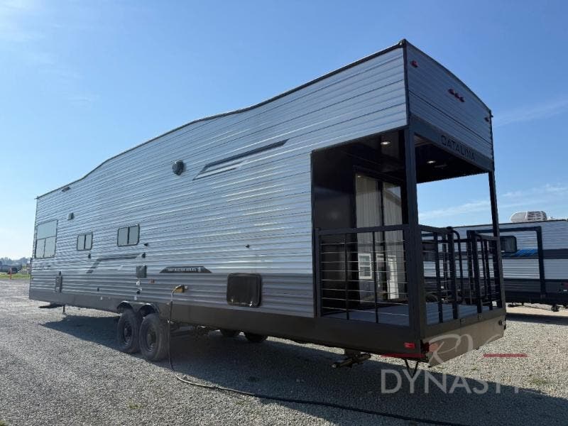 New 2026 Coachmen Catalina Destination Series 35FME available in Bunker Hill, Indiana